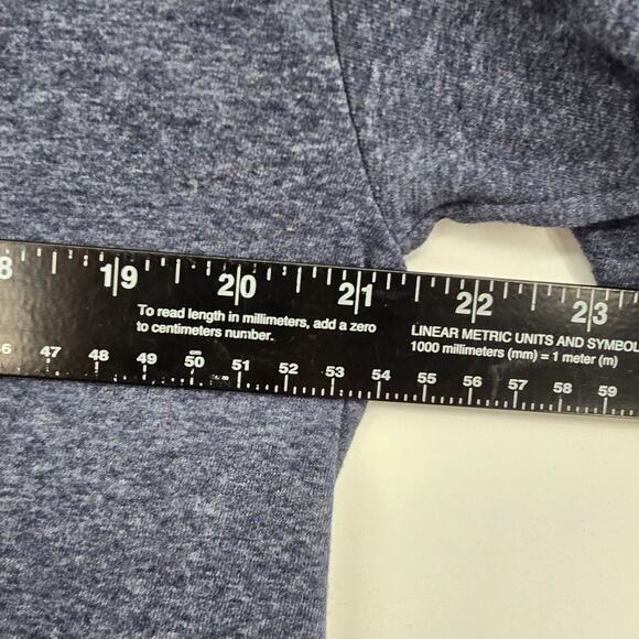 Stars Wars Men's Rebels Use The‎ Force Yoda Graphic T-Shirt Blue Size Large - Picture 7 of 8